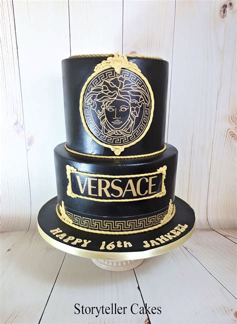 Versace cakes images